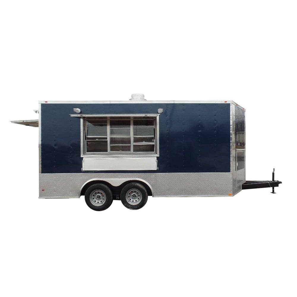 138-8.5-x-16-food-concession-trailer-indigo-blue-1.jpg 8.5' x 16' Food Concession Trailer Indigo Blue