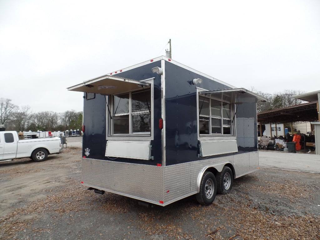 138-8.5-x-16-food-concession-trailer-indigo-blue-15.jpg 8.5' x 16' Food Concession Trailer Indigo Blue