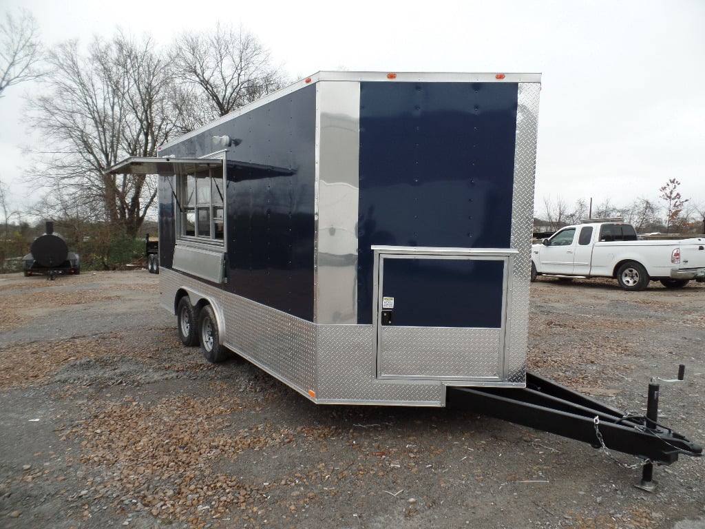138-8.5-x-16-food-concession-trailer-indigo-blue-19.jpg 8.5' x 16' Food Concession Trailer Indigo Blue