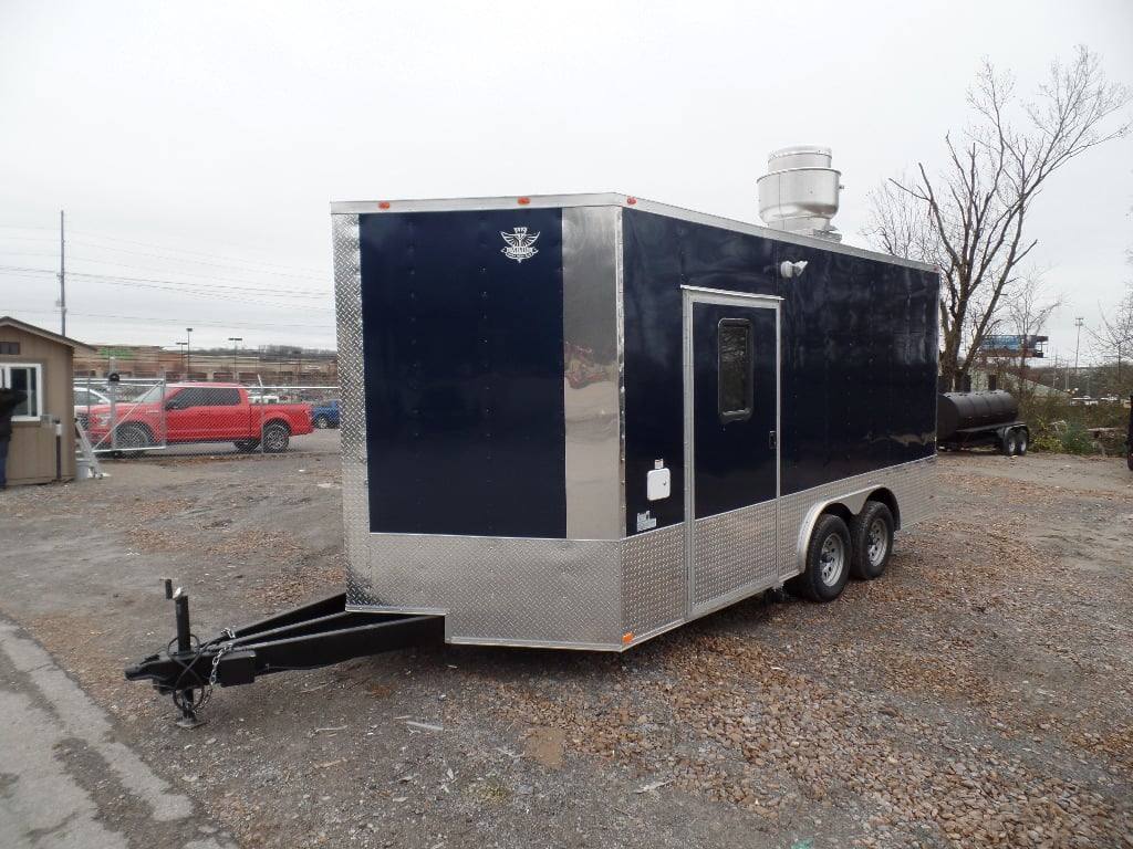 138-8.5-x-16-food-concession-trailer-indigo-blue-21.jpg 8.5' x 16' Food Concession Trailer Indigo Blue