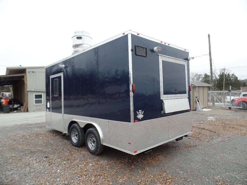 138-8.5-x-16-food-concession-trailer-indigo-blue-25.jpg 8.5' x 16' Food Concession Trailer Indigo Blue