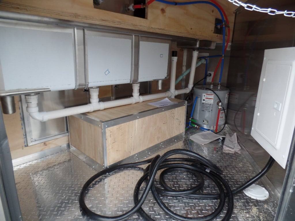 138-8.5-x-16-food-concession-trailer-indigo-blue-4.jpg 8.5' x 16' Food Concession Trailer Indigo Blue