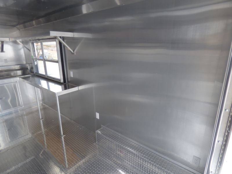 1380-concession-trailer-8.5-x28-black-bbq-smoker-event-catering-food-restroom-21.jpg Concession Trailer 8.5'x28' Black - BBQ Smoker Event Catering Food Restroom