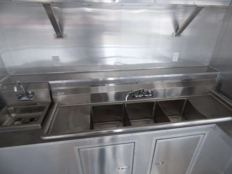 1380-concession-trailer-8.5-x28-black-bbq-smoker-event-catering-food-restroom-24.webp Concession Trailer 8.5'x28' Black - BBQ Smoker Event Catering Food Restroom