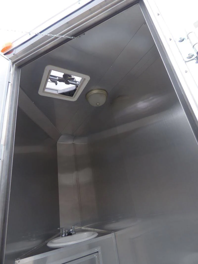 1380-concession-trailer-8.5-x28-black-bbq-smoker-event-catering-food-restroom-3.webp Concession Trailer 8.5'x28' Black - BBQ Smoker Event Catering Food Restroom
