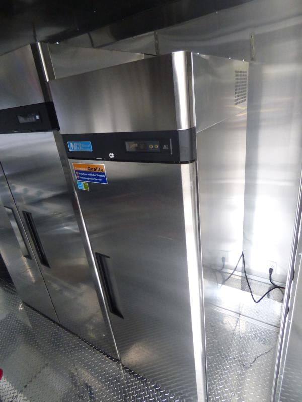 1381-concession-trailer-8.5-x28-black-smoker-bbq-catering-food-event-restroom-19.jpg Concession Trailer 8.5'x28' Black - Smoker BBQ Catering Food Event Restroom