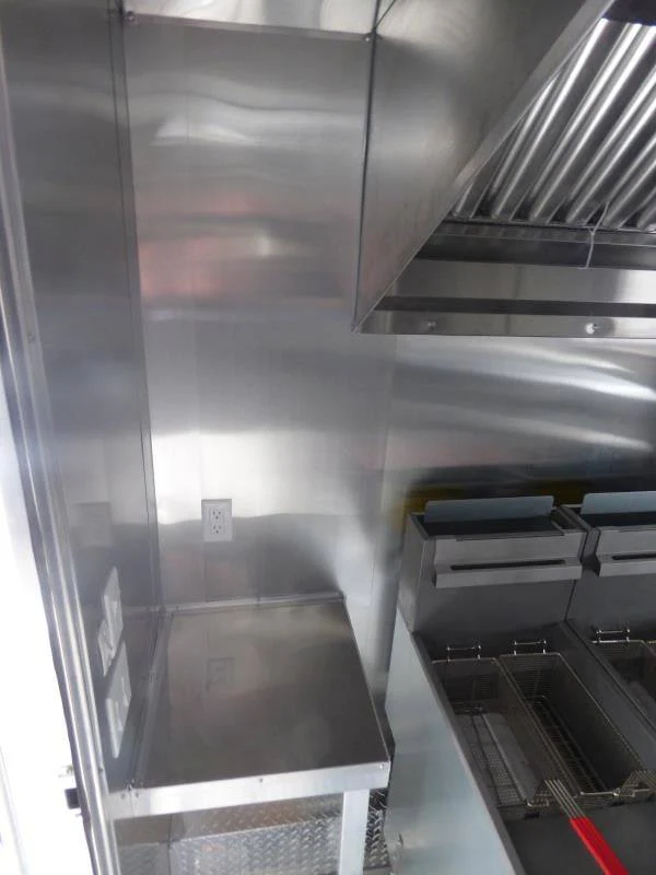 1381-concession-trailer-8.5-x28-black-smoker-bbq-catering-food-event-restroom-24.webp Concession Trailer 8.5'x28' Black - Smoker BBQ Catering Food Event Restroom