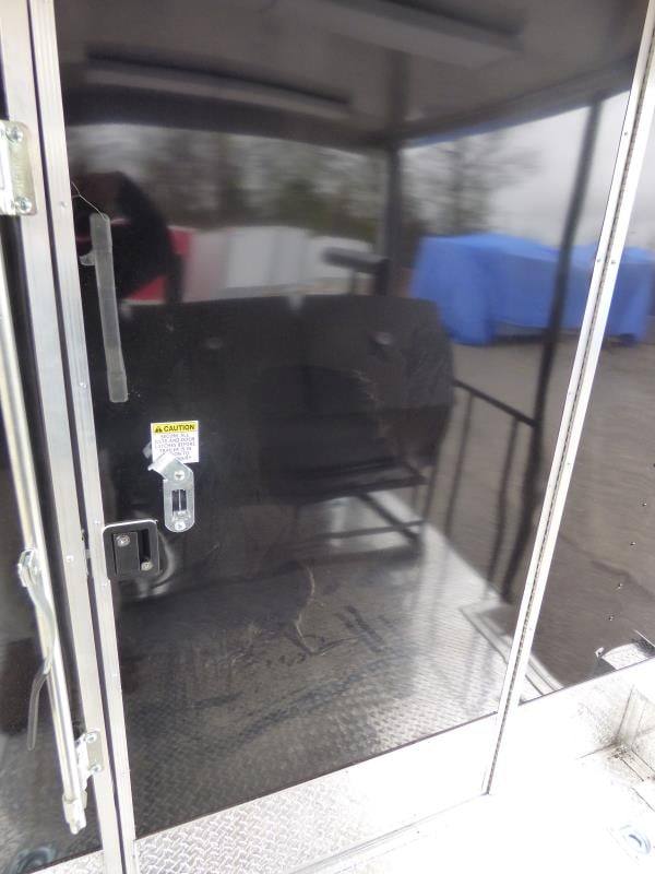 1381-concession-trailer-8.5-x28-black-smoker-bbq-catering-food-event-restroom-41.jpg Concession Trailer 8.5'x28' Black - Smoker BBQ Catering Food Event Restroom