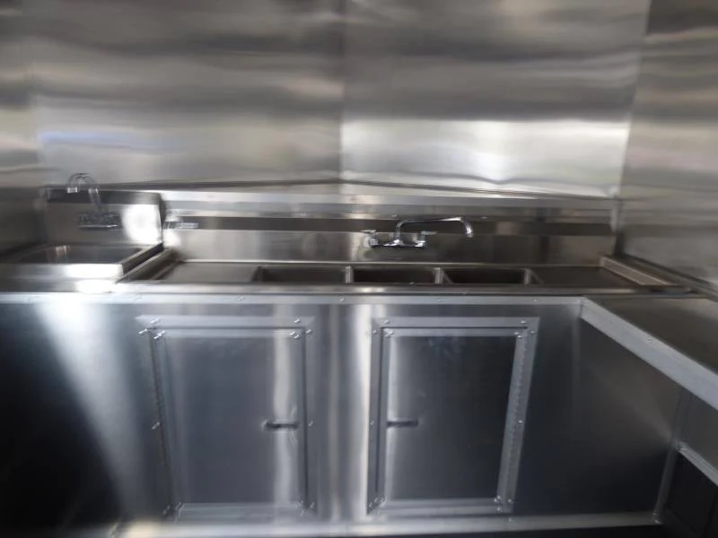 1383-concession-trailer-8.5-x28-charcoal-gray-bbq-smoker-event-catering-19.webp Concession Trailer 8.5'x28' Charcoal Gray - BBQ Smoker Event Catering