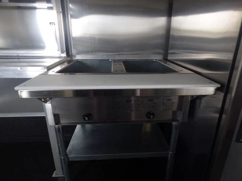 1383-concession-trailer-8.5-x28-charcoal-gray-bbq-smoker-event-catering-23.webp Concession Trailer 8.5'x28' Charcoal Gray - BBQ Smoker Event Catering
