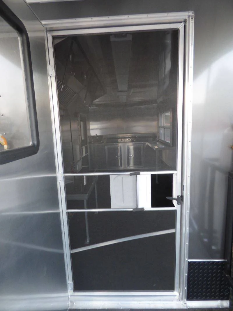 1383-concession-trailer-8.5-x28-charcoal-gray-bbq-smoker-event-catering-47.webp Concession Trailer 8.5'x28' Charcoal Gray - BBQ Smoker Event Catering