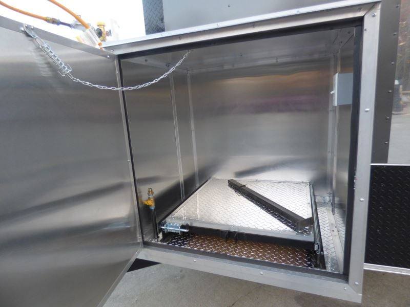 1383-concession-trailer-8.5-x28-charcoal-gray-bbq-smoker-event-catering-9.jpg Concession Trailer 8.5'x28' Charcoal Gray - BBQ Smoker Event Catering