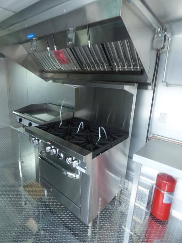 1385-concession-trailer-8.5-x28-dove-gray-vending-food-bbq-catering-15.jpg Concession Trailer 8.5'x28' Dove Gray - Vending Food BBQ Catering