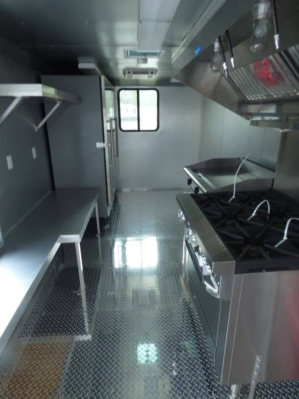 1385-concession-trailer-8.5-x28-dove-gray-vending-food-bbq-catering-16.jpg Concession Trailer 8.5'x28' Dove Gray - Vending Food BBQ Catering