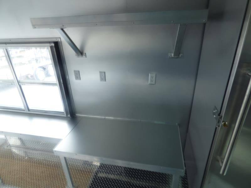 1385-concession-trailer-8.5-x28-dove-gray-vending-food-bbq-catering-31.jpg Concession Trailer 8.5'x28' Dove Gray - Vending Food BBQ Catering