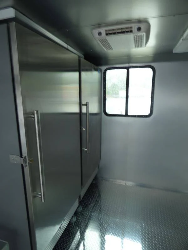 1385-concession-trailer-8.5-x28-dove-gray-vending-food-bbq-catering-33.webp Concession Trailer 8.5'x28' Dove Gray - Vending Food BBQ Catering