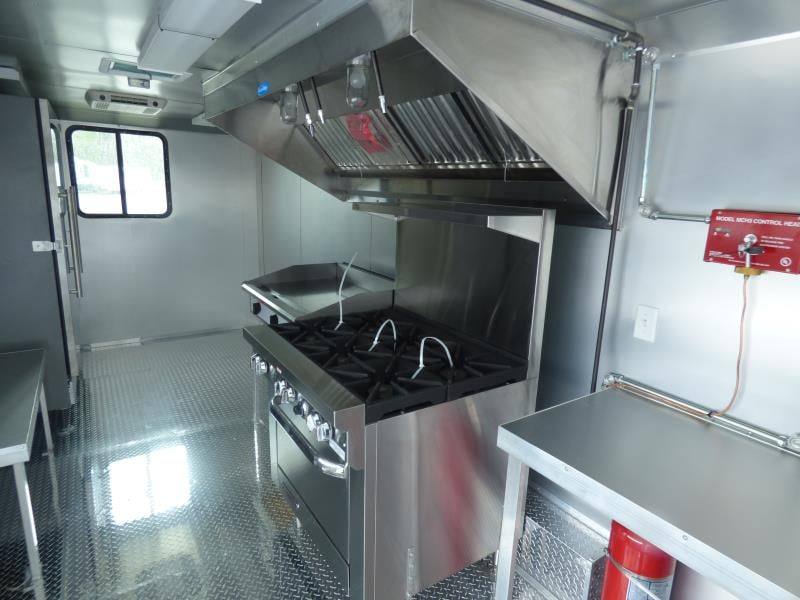 1385-concession-trailer-8.5-x28-dove-gray-vending-food-bbq-catering-34.jpg Concession Trailer 8.5'x28' Dove Gray - Vending Food BBQ Catering