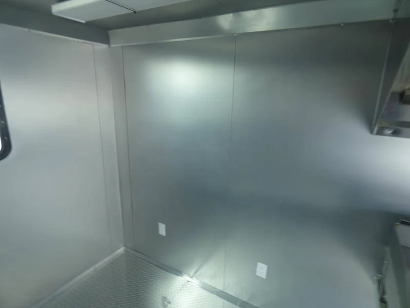 1385-concession-trailer-8.5-x28-dove-gray-vending-food-bbq-catering-8.webp Concession Trailer 8.5'x28' Dove Gray - Vending Food BBQ Catering