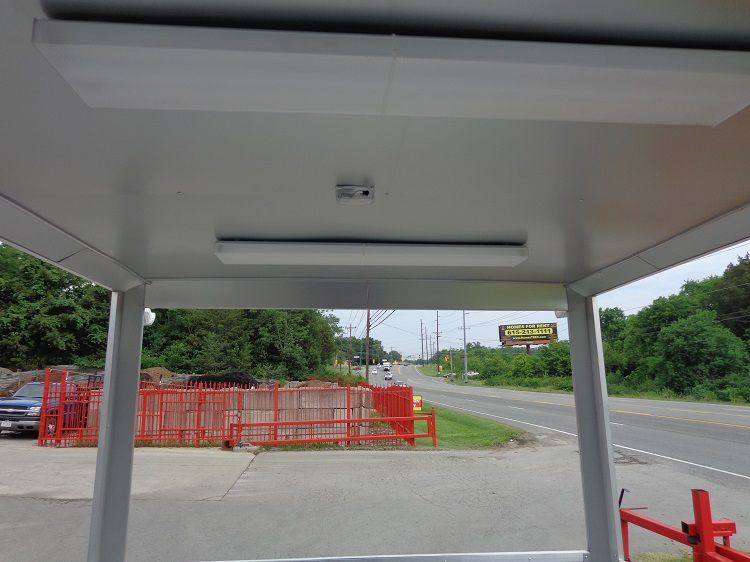 1388-concession-trailer-8.5-x29-silver-bbq-smoker-food-vending-10.jpg Concession Trailer 8.5'x29' Silver - BBQ Smoker Food Vending
