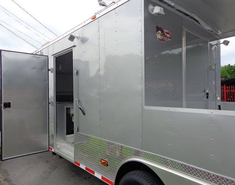 1388-concession-trailer-8.5-x29-silver-bbq-smoker-food-vending-16.jpg Concession Trailer 8.5'x29' Silver - BBQ Smoker Food Vending