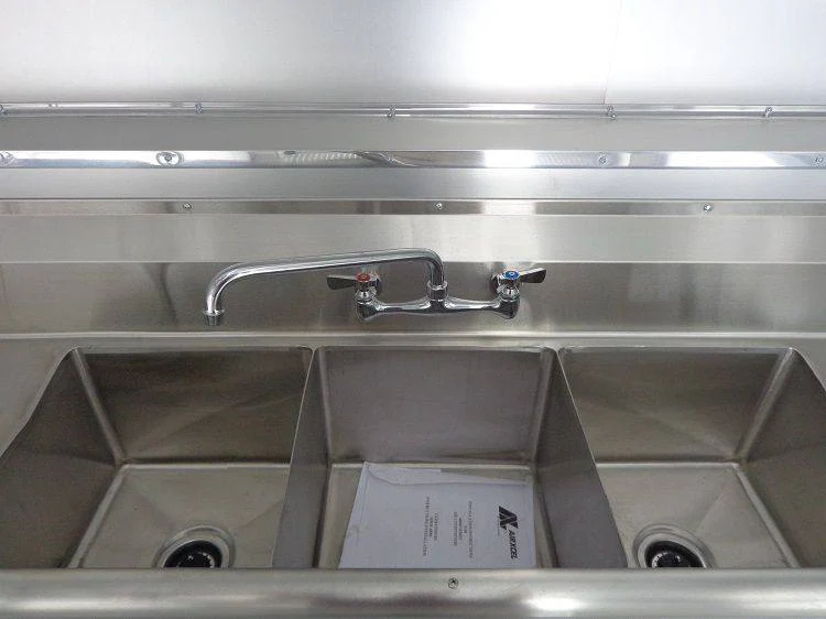 1388-concession-trailer-8.5-x29-silver-bbq-smoker-food-vending-17.webp Concession Trailer 8.5'x29' Silver - BBQ Smoker Food Vending
