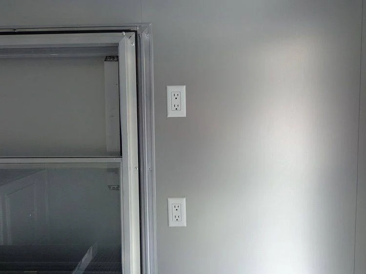 1388-concession-trailer-8.5-x29-silver-bbq-smoker-food-vending-20.webp Concession Trailer 8.5'x29' Silver - BBQ Smoker Food Vending