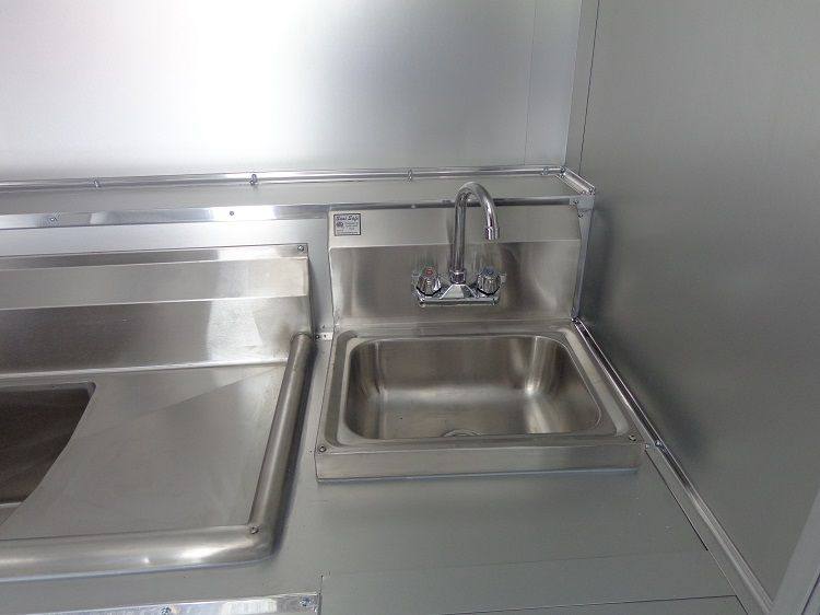 1388-concession-trailer-8.5-x29-silver-bbq-smoker-food-vending-23.jpg Concession Trailer 8.5'x29' Silver - BBQ Smoker Food Vending