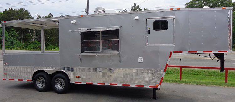 1388-concession-trailer-8.5-x29-silver-bbq-smoker-food-vending-27.jpg Concession Trailer 8.5'x29' Silver - BBQ Smoker Food Vending