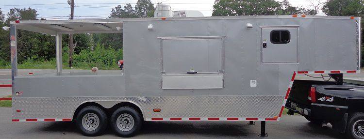 1388-concession-trailer-8.5-x29-silver-bbq-smoker-food-vending-30.jpg Concession Trailer 8.5'x29' Silver - BBQ Smoker Food Vending