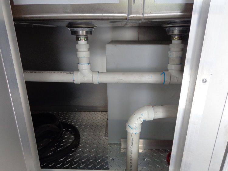 1388-concession-trailer-8.5-x29-silver-bbq-smoker-food-vending-31.jpg Concession Trailer 8.5'x29' Silver - BBQ Smoker Food Vending
