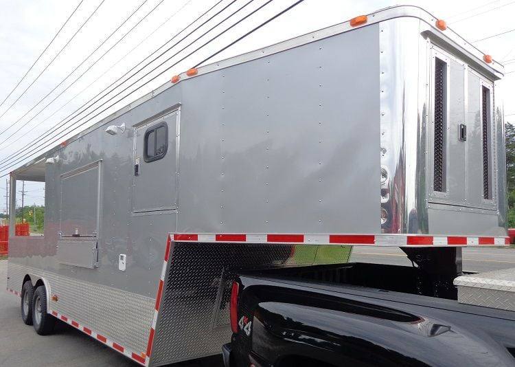 1388-concession-trailer-8.5-x29-silver-bbq-smoker-food-vending-35.jpg Concession Trailer 8.5'x29' Silver - BBQ Smoker Food Vending