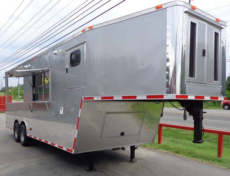 1388-concession-trailer-8.5-x29-silver-bbq-smoker-food-vending-36.jpg Concession Trailer 8.5'x29' Silver - BBQ Smoker Food Vending