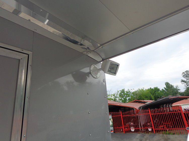 1388-concession-trailer-8.5-x29-silver-bbq-smoker-food-vending-6.jpg Concession Trailer 8.5'x29' Silver - BBQ Smoker Food Vending