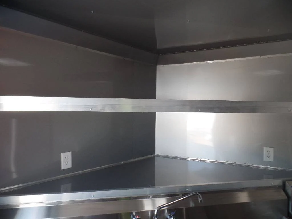 139-8.5-x-16-food-event-concession-emerald-green-trailer-with-appliances-11.webp 8.5' x 16' Food Event Concession Emerald Green Trailer With Appliances