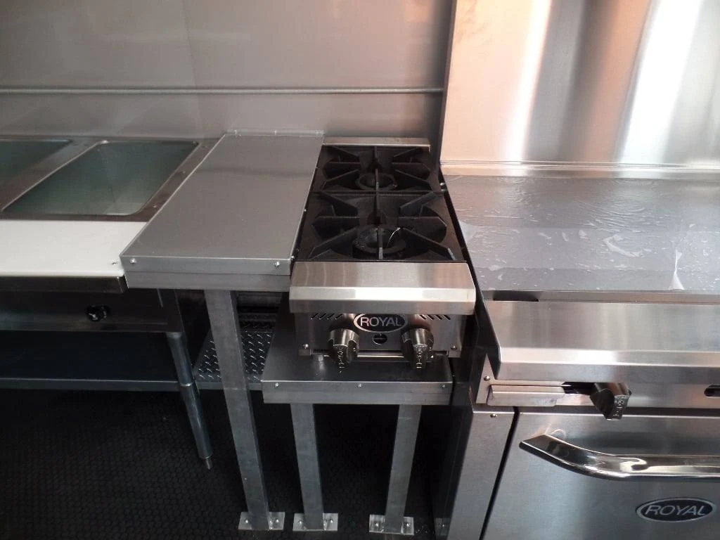 139-8.5-x-16-food-event-concession-emerald-green-trailer-with-appliances-16.webp 8.5' x 16' Food Event Concession Emerald Green Trailer With Appliances