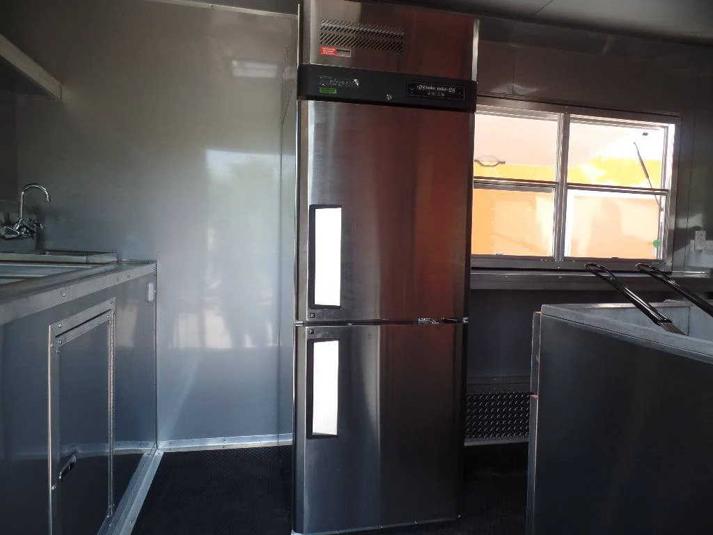 139-8.5-x-16-food-event-concession-emerald-green-trailer-with-appliances-26.webp 8.5' x 16' Food Event Concession Emerald Green Trailer With Appliances