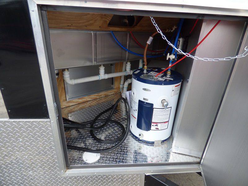 1390-concession-trailer-8.5-x30-black-smoker-food-catering-with-appliances-16.jpg Concession Trailer 8.5'x30' Black - Smoker Food Catering (with Appliances)