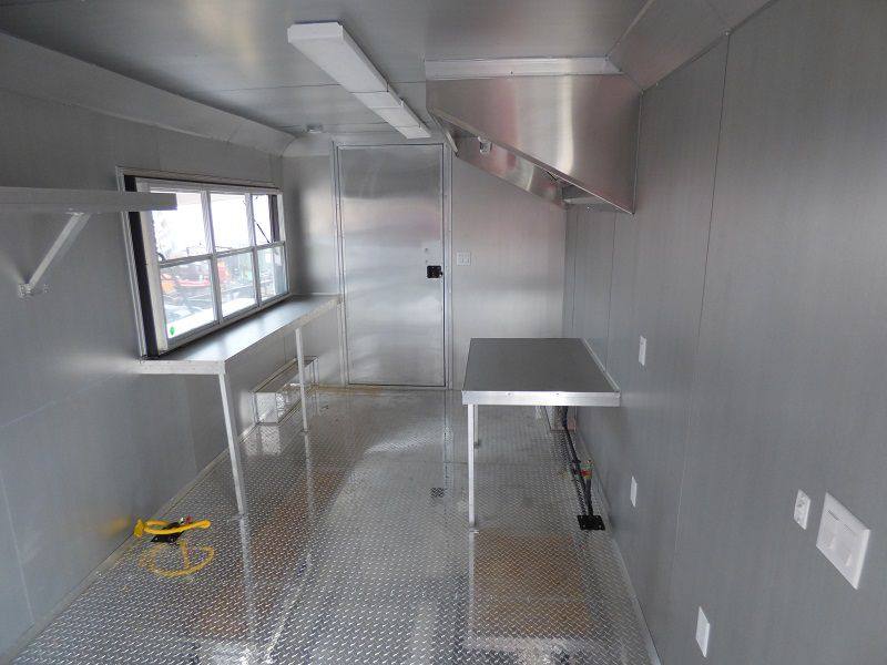1390-concession-trailer-8.5-x30-black-smoker-food-catering-with-appliances-17.jpg Concession Trailer 8.5'x30' Black - Smoker Food Catering (with Appliances)