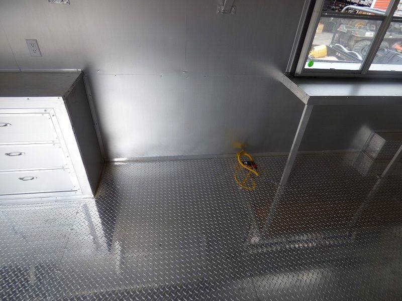 1390-concession-trailer-8.5-x30-black-smoker-food-catering-with-appliances-18.jpg Concession Trailer 8.5'x30' Black - Smoker Food Catering (with Appliances)