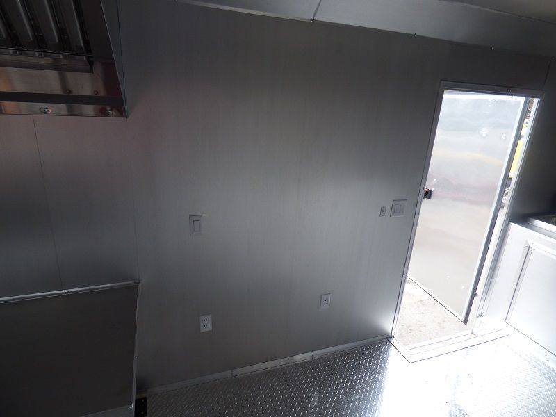 1390-concession-trailer-8.5-x30-black-smoker-food-catering-with-appliances-25.jpg Concession Trailer 8.5'x30' Black - Smoker Food Catering (with Appliances)