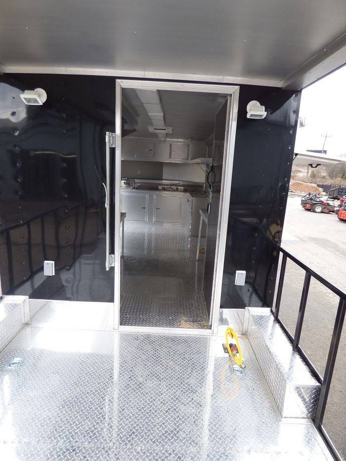 1390-concession-trailer-8.5-x30-black-smoker-food-catering-with-appliances-34.jpg Concession Trailer 8.5'x30' Black - Smoker Food Catering (with Appliances)