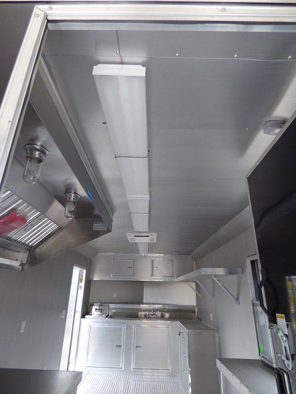 1390-concession-trailer-8.5-x30-black-smoker-food-catering-with-appliances-36.jpg Concession Trailer 8.5'x30' Black - Smoker Food Catering (with Appliances)