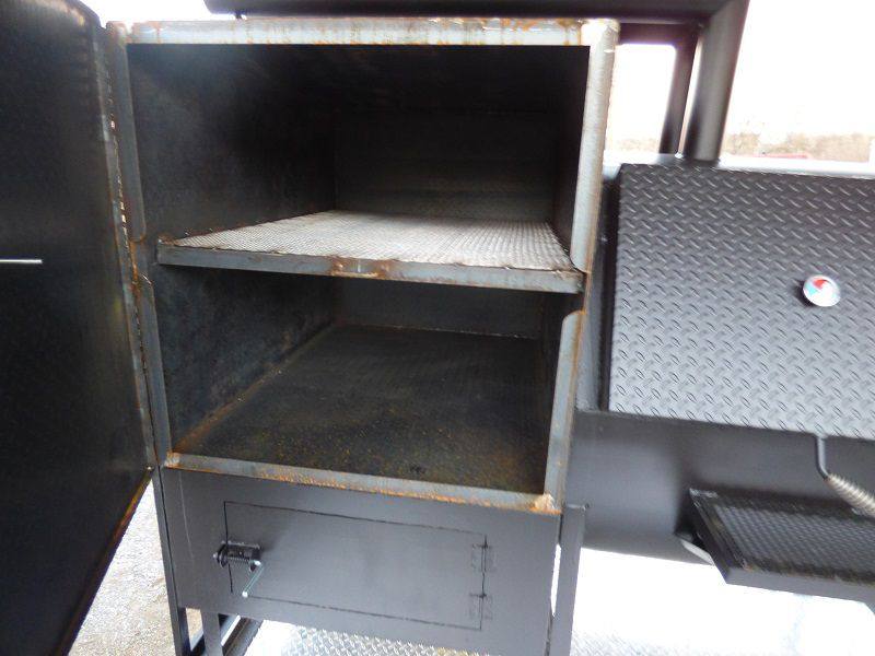 1390-concession-trailer-8.5-x30-black-smoker-food-catering-with-appliances-49.jpg Concession Trailer 8.5'x30' Black - Smoker Food Catering (with Appliances)