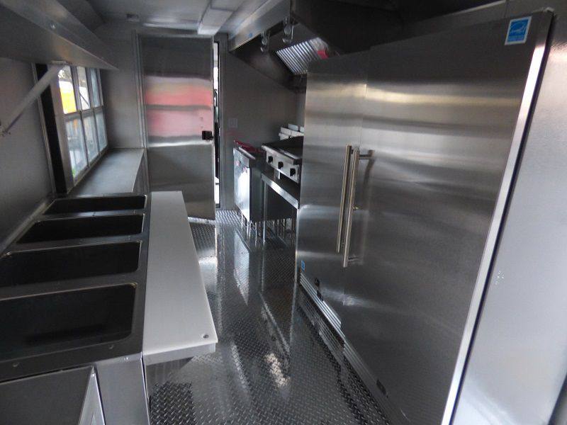 1390-concession-trailer-8.5-x30-black-smoker-food-catering-with-appliances-52.jpg Concession Trailer 8.5'x30' Black - Smoker Food Catering (with Appliances)