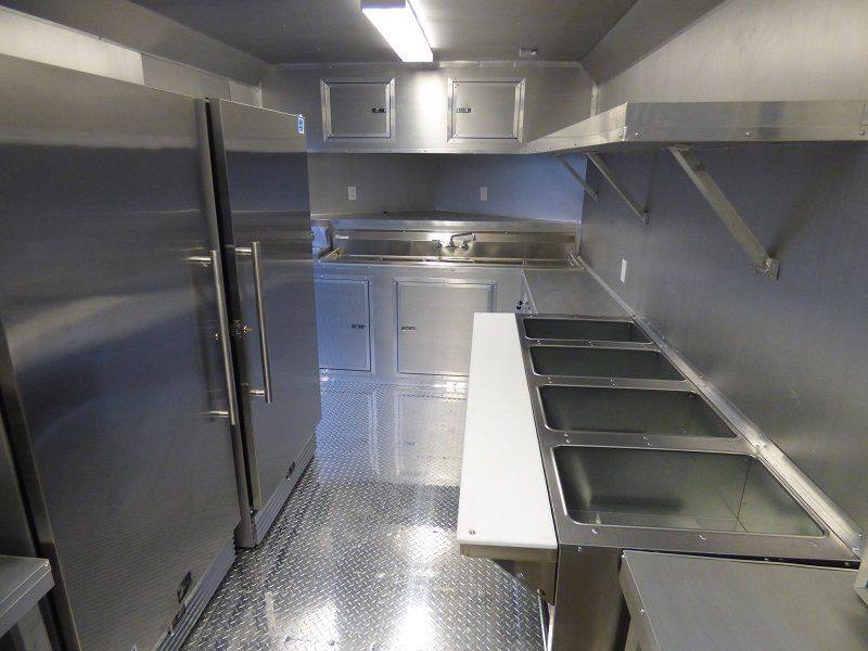 1390-concession-trailer-8.5-x30-black-smoker-food-catering-with-appliances-53.jpg Concession Trailer 8.5'x30' Black - Smoker Food Catering (with Appliances)