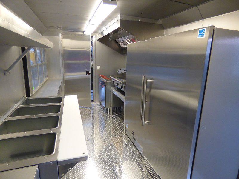 1390-concession-trailer-8.5-x30-black-smoker-food-catering-with-appliances-54.jpg Concession Trailer 8.5'x30' Black - Smoker Food Catering (with Appliances)
