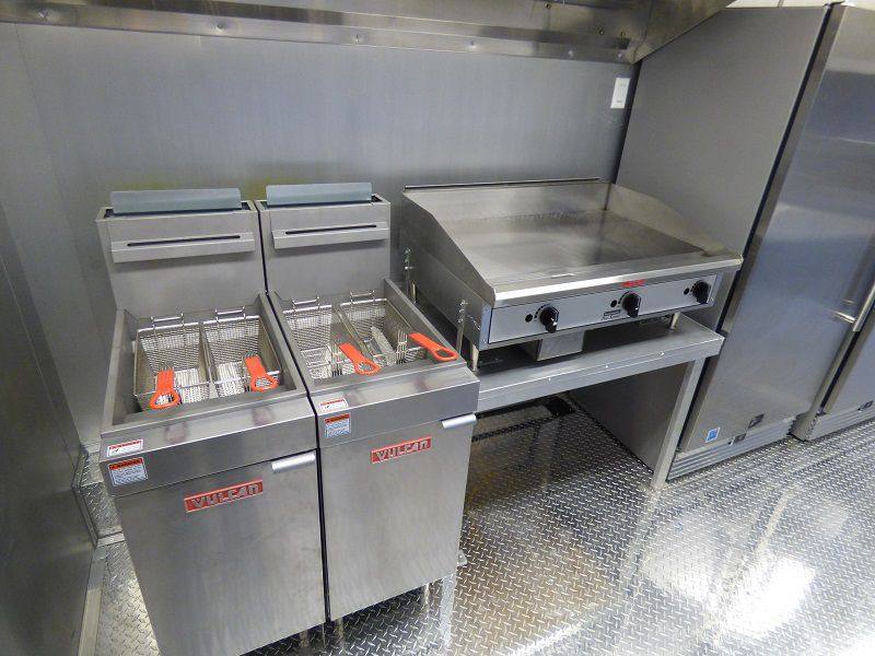 1390-concession-trailer-8.5-x30-black-smoker-food-catering-with-appliances-55.jpg Concession Trailer 8.5'x30' Black - Smoker Food Catering (with Appliances)