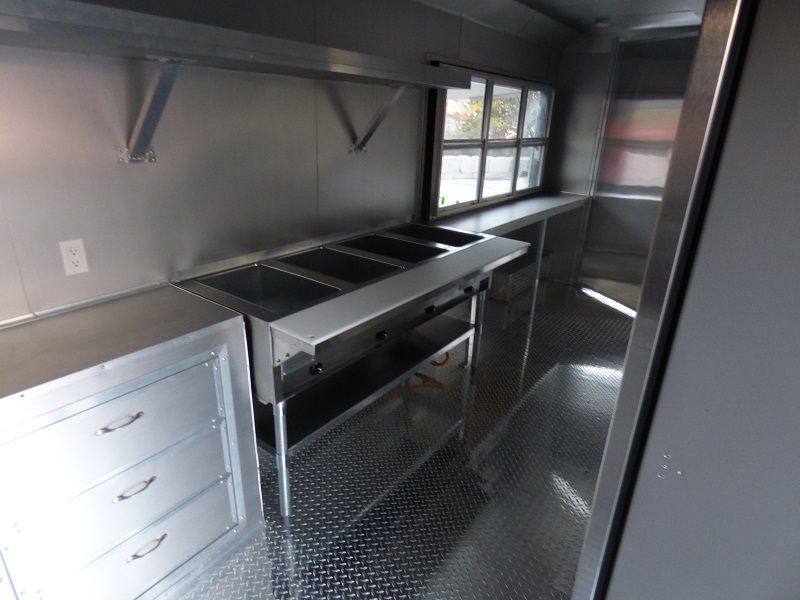 1390-concession-trailer-8.5-x30-black-smoker-food-catering-with-appliances-56.jpg Concession Trailer 8.5'x30' Black - Smoker Food Catering (with Appliances)