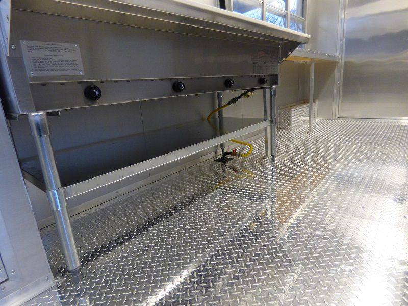 1390-concession-trailer-8.5-x30-black-smoker-food-catering-with-appliances-63.jpg Concession Trailer 8.5'x30' Black - Smoker Food Catering (with Appliances)