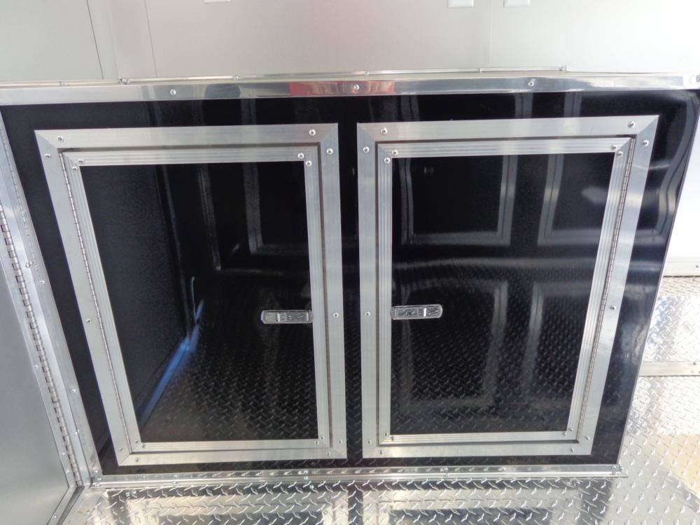 1392-concession-trailer-8.5-x30-black-bbq-smoker-event-food-catering-18.jpg Concession Trailer 8.5'x30' Black - BBQ Smoker Event Food Catering